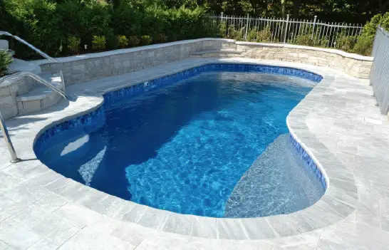 Pool heater system repair, maintenance and installation services from Hansen Heating, Plumbing & Air Conditioning